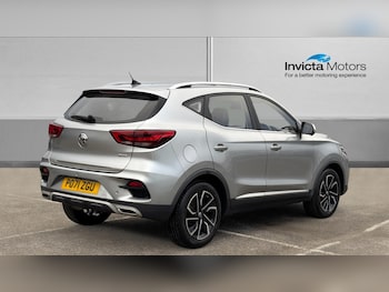 Used MG MG ZS 2021 for sale - 77038802: Photo