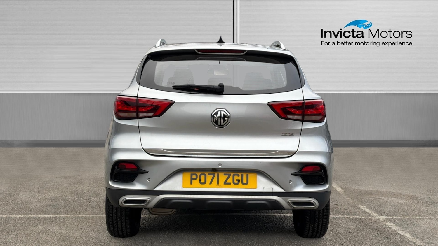 Used MG MG ZS 2021 for sale - 77038802: Photo 4