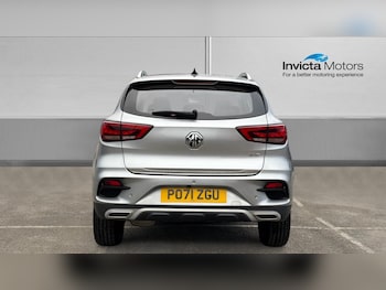 Used MG MG ZS 2021 for sale - 77038802: Photo