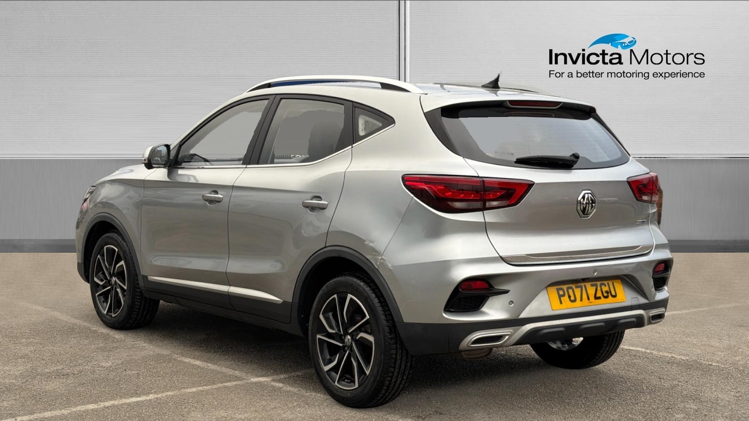 Used MG MG ZS 2021 for sale - 77038802: Photo 5