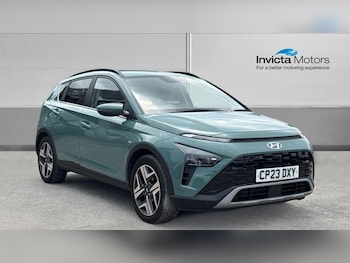Used Hyundai BAYON 2023 for sale - 78909458: Photo