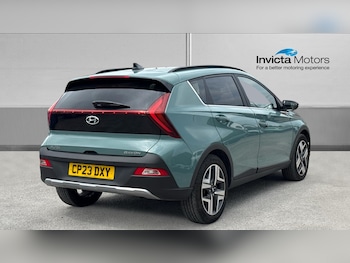 Used Hyundai BAYON 2023 for sale - 78909458: Photo