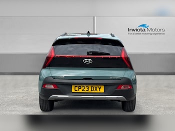 Used Hyundai BAYON 2023 for sale - 78909458: Photo