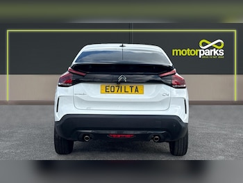 Used Citroen C4 2021 for sale - 75899027: Photo