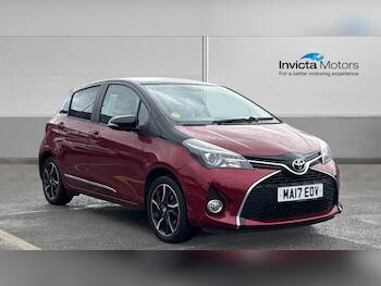 Used Toyota Yaris 2017 for sale - 79710923: Photo