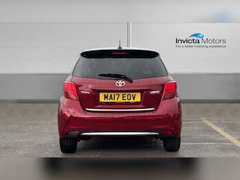 Used Toyota Yaris 2017 for sale - 79710923: Photo