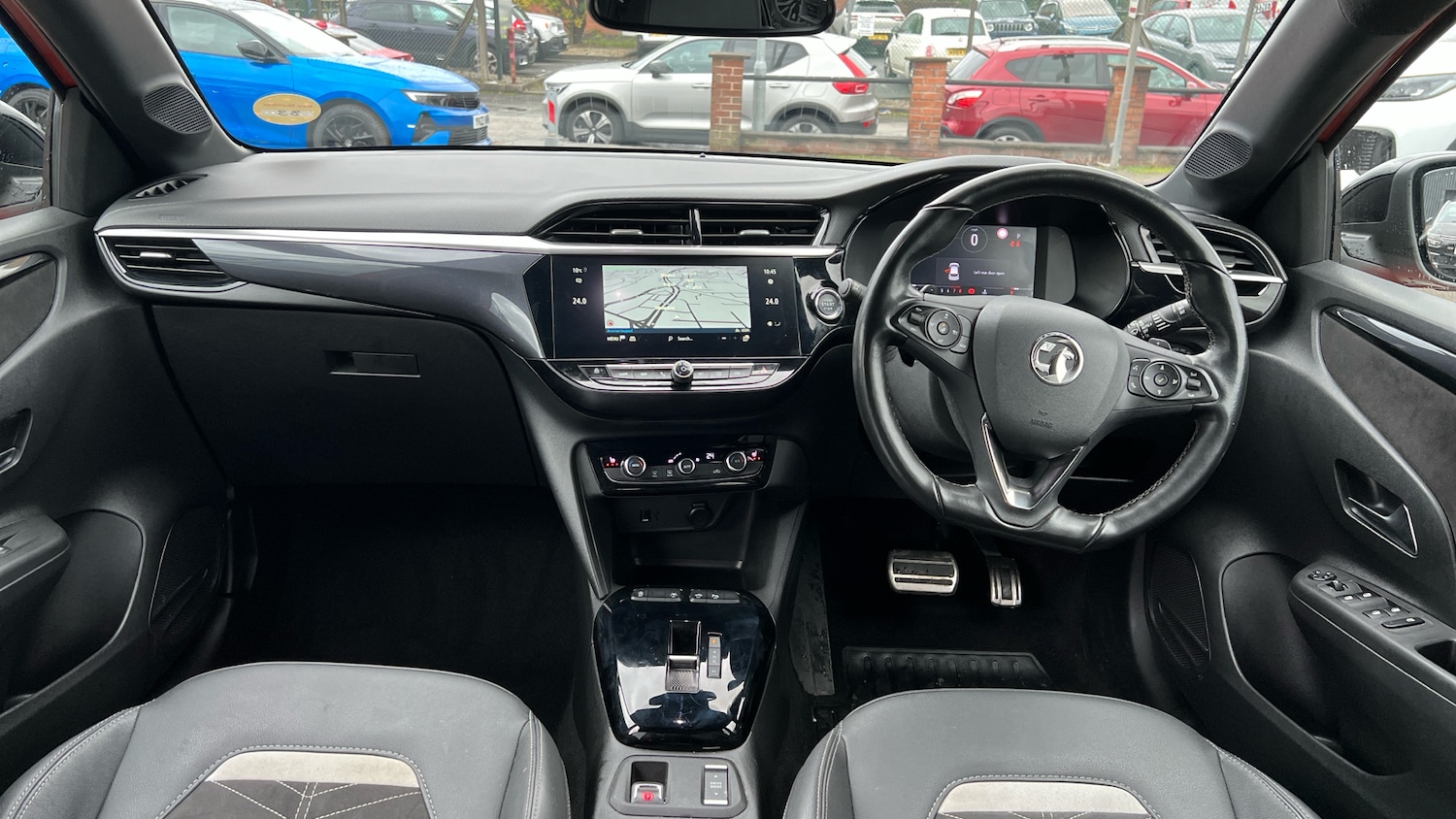 Used Vauxhall Corsa 2022 for sale - 76368831: Photo 11