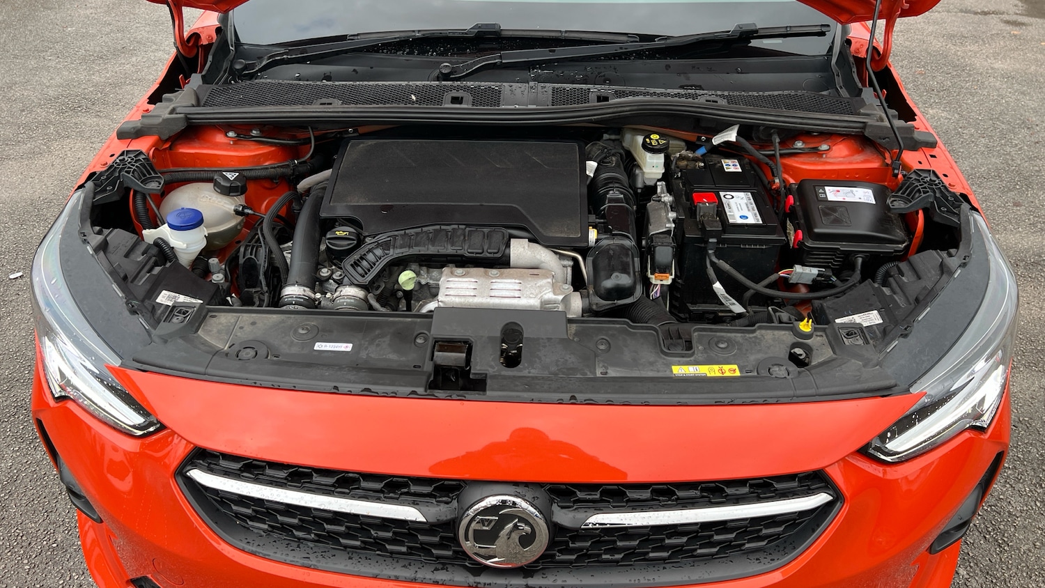 Used Vauxhall Corsa 2022 for sale - 76368831: Photo 16