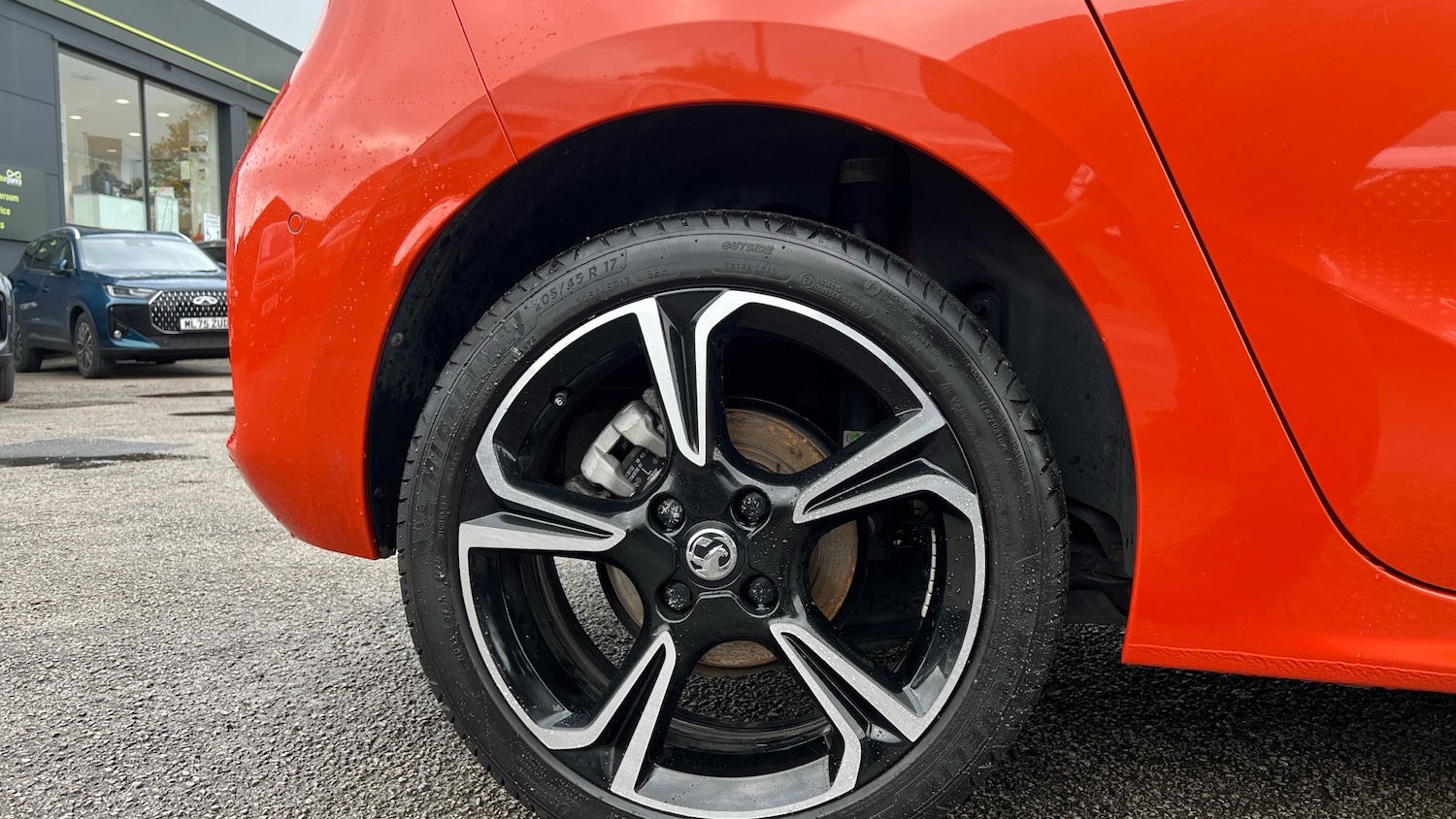 Used Vauxhall Corsa 2022 for sale - 76368831: Photo 19