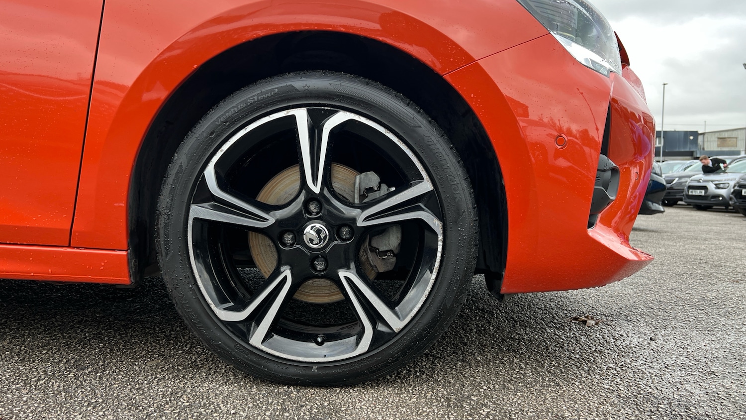 Used Vauxhall Corsa 2022 for sale - 76368831: Photo 20