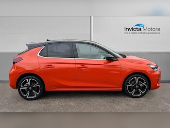 Used Vauxhall Corsa 2022 for sale - 76368831: Photo