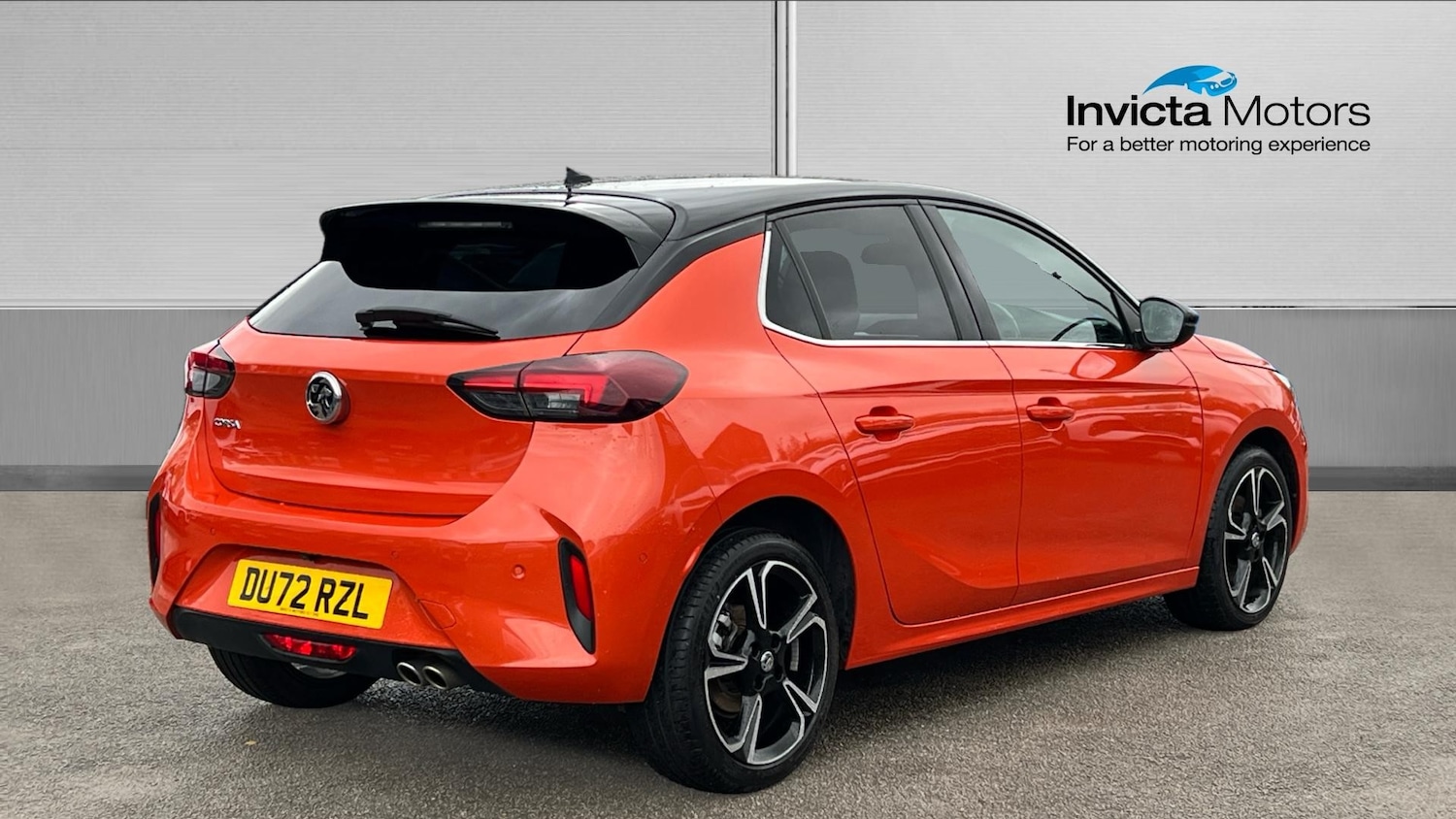 Used Vauxhall Corsa 2022 for sale - 76368831: Photo 3