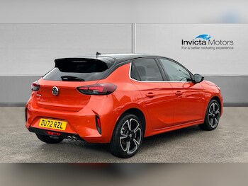 Used Vauxhall Corsa 2022 for sale - 76368831: Photo