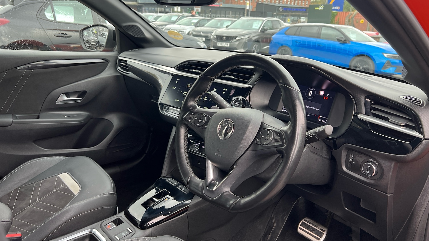 Used Vauxhall Corsa 2022 for sale - 76368831: Photo 9