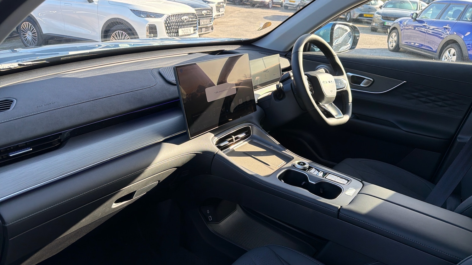 Used Chery Tiggo 8 2026 for sale - 77749500: Photo 10