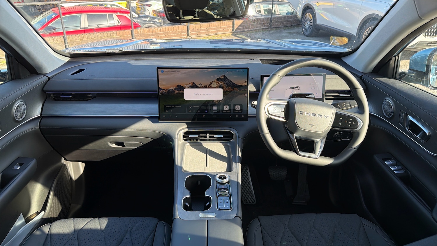 Used Chery Tiggo 8 2026 for sale - 77749500: Photo 11