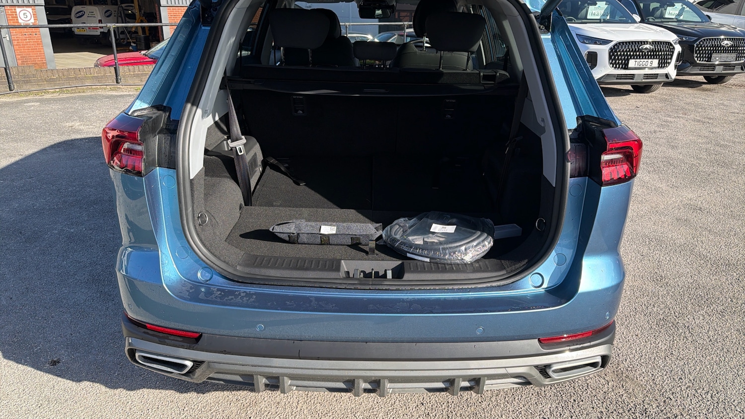 Used Chery Tiggo 8 2026 for sale - 77749500: Photo 15