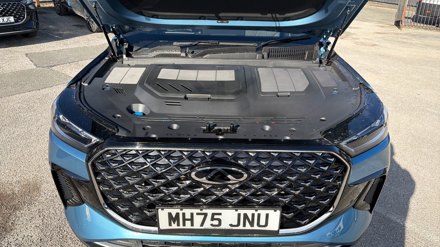 Used Chery Tiggo 8 2026 for sale - 77749500: Photo 16