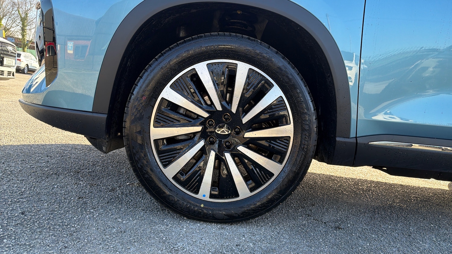 Used Chery Tiggo 8 2026 for sale - 77749500: Photo 17