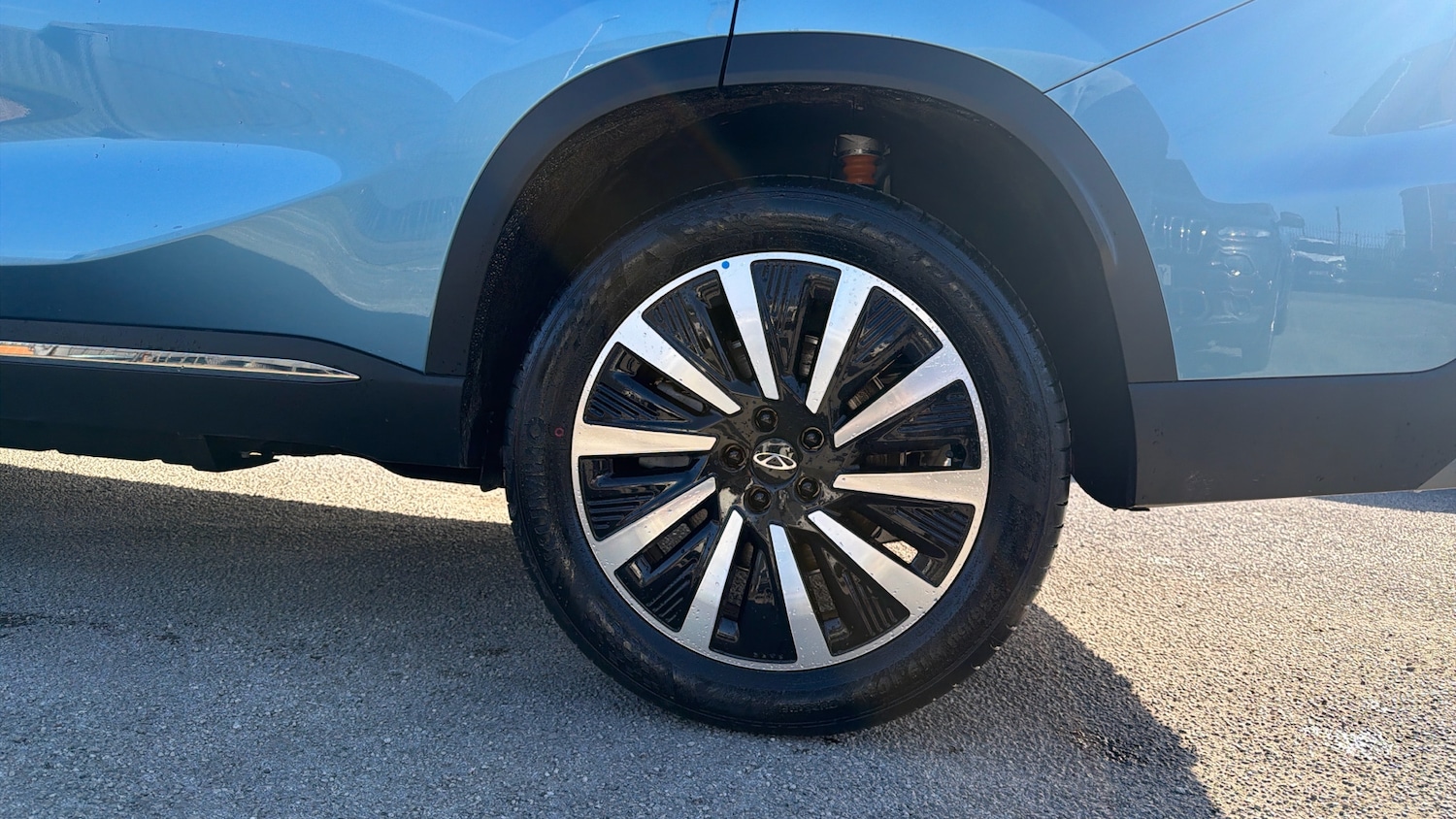 Used Chery Tiggo 8 2026 for sale - 77749500: Photo 18