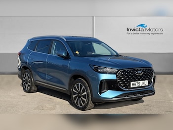 Used Chery Tiggo 8 2026 for sale - 77749500: Photo