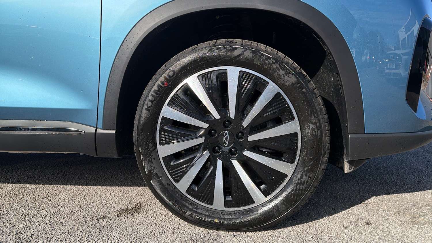 Used Chery Tiggo 8 2026 for sale - 77749500: Photo 20