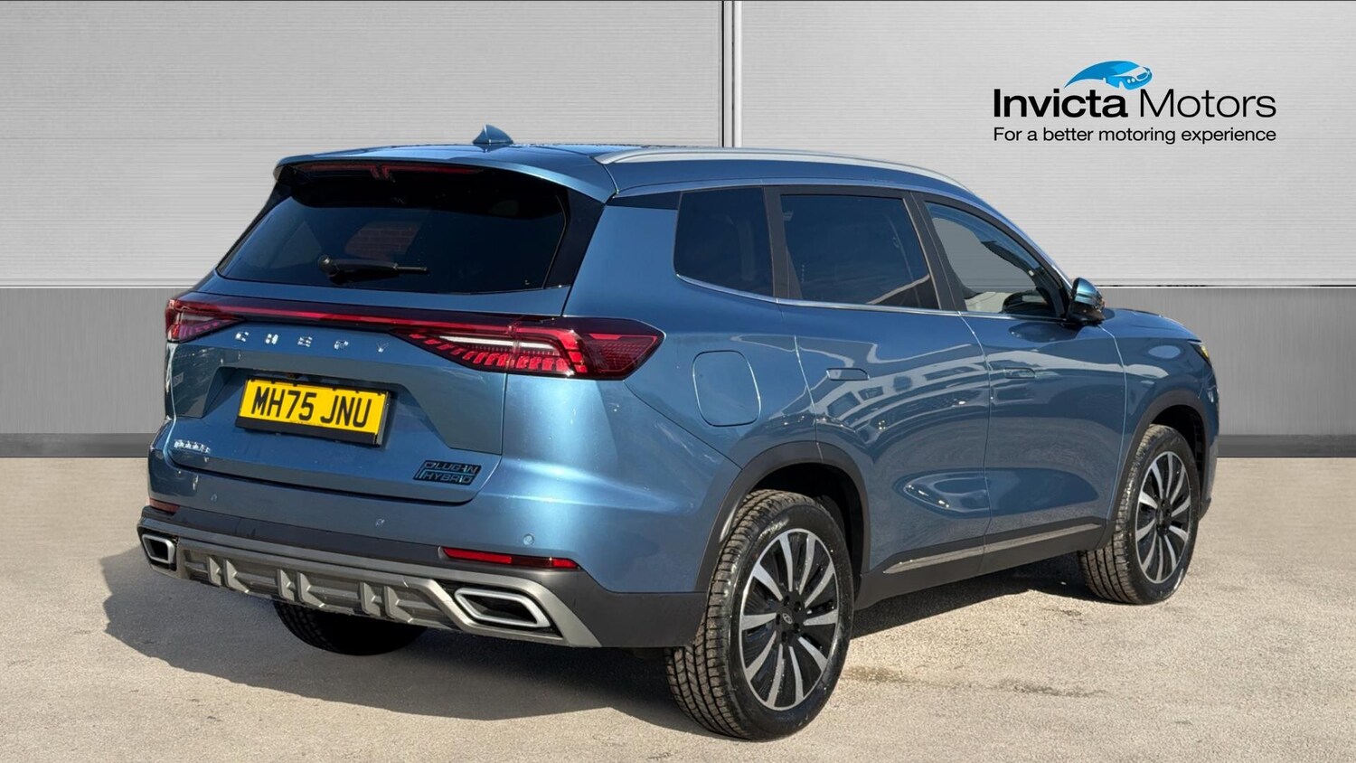 Used Chery Tiggo 8 2026 for sale - 77749500: Photo 3