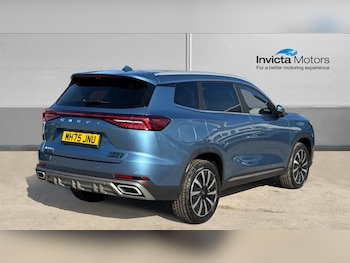 Used Chery Tiggo 8 2026 for sale - 77749500: Photo