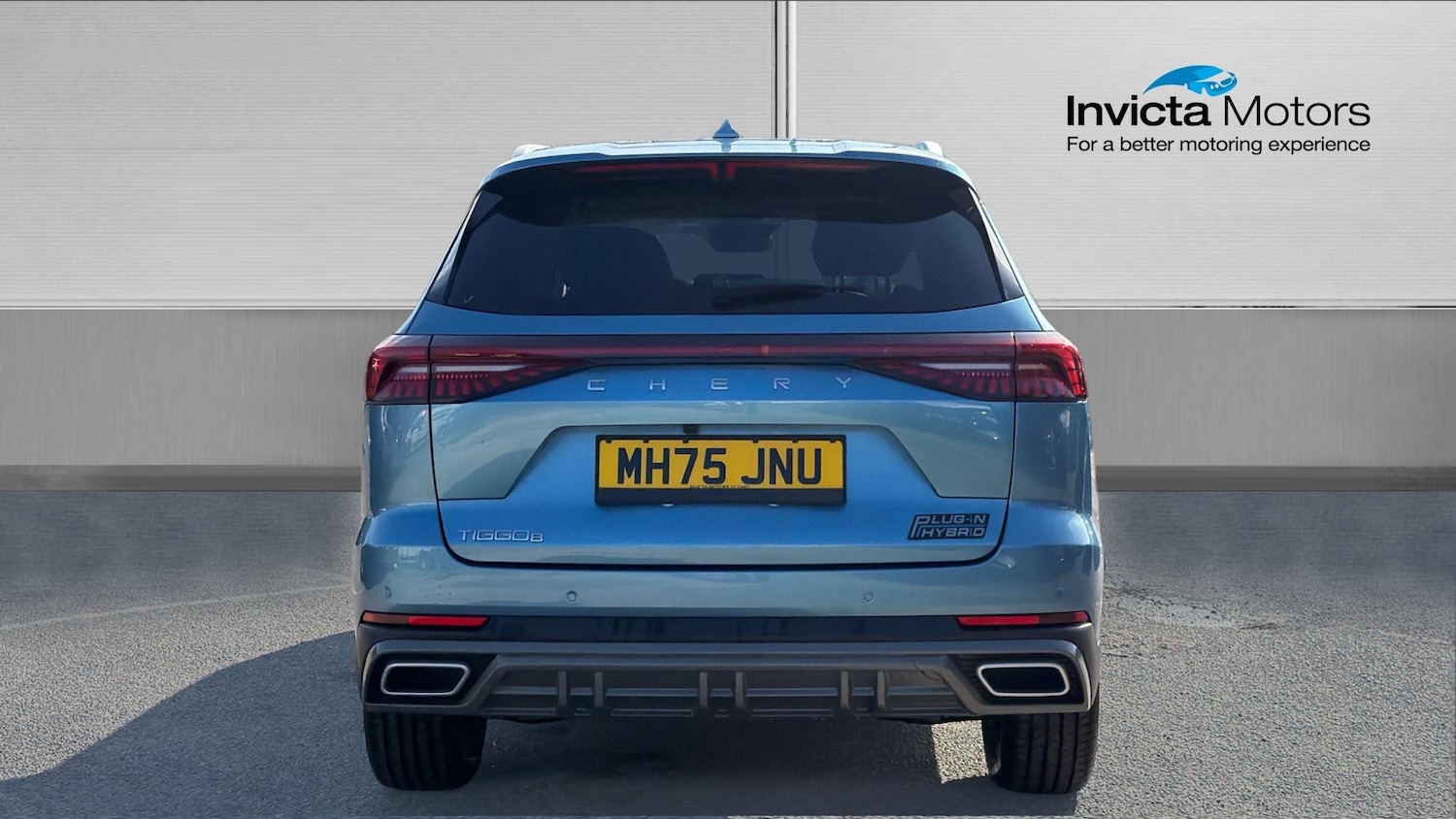 Used Chery Tiggo 8 2026 for sale - 77749500: Photo 4