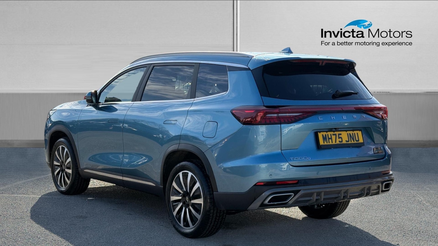 Used Chery Tiggo 8 2026 for sale - 77749500: Photo 5