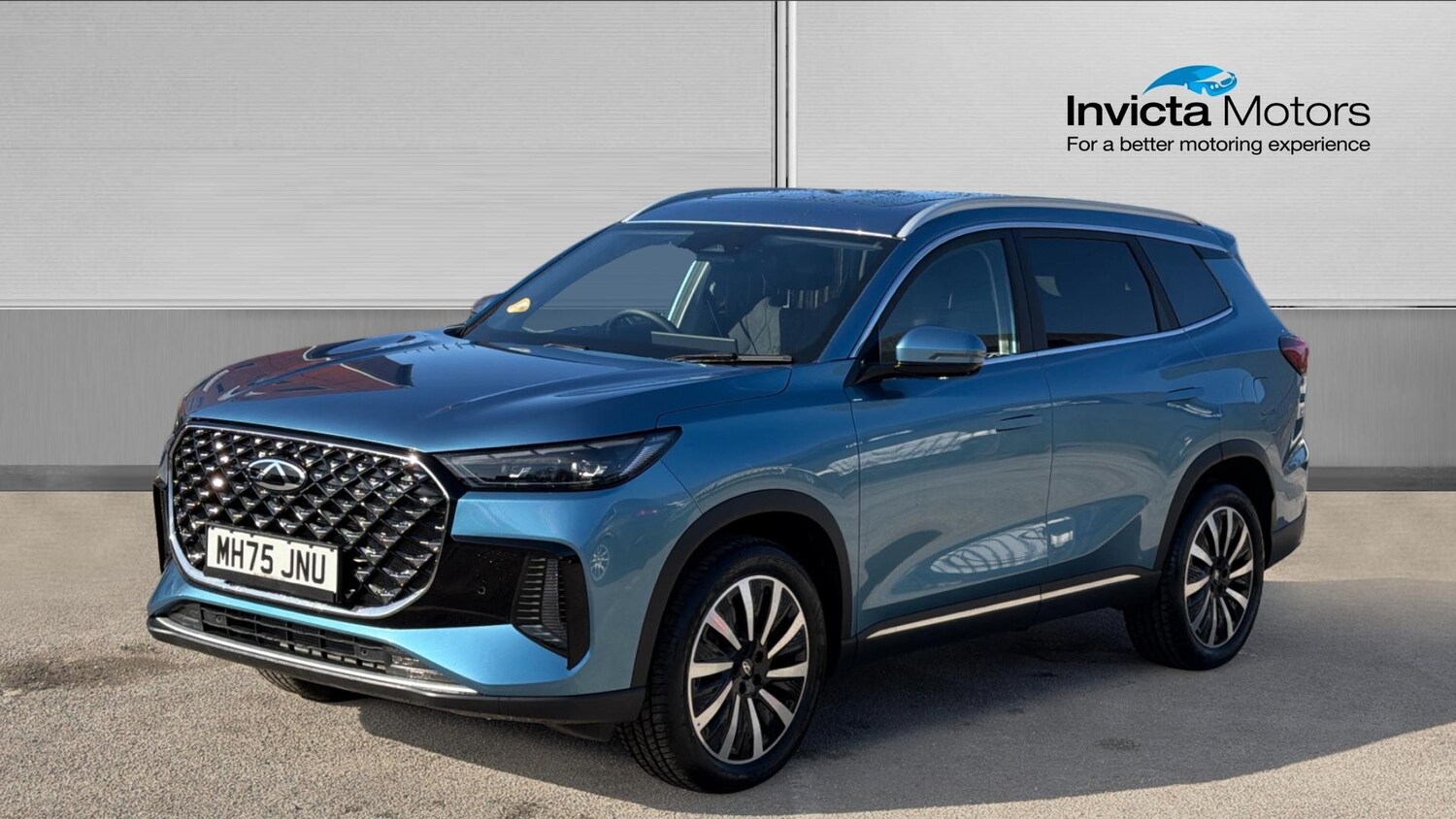 Used Chery Tiggo 8 2026 for sale - 77749500: Photo 7