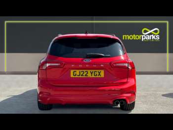 Used Ford Focus 2022 for sale - 74519430: Photo