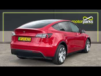 Used Tesla Model Y 2022 for sale - 75079852: Photo