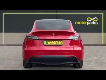 Used Tesla Model Y 2022 for sale - 75079852: Photo