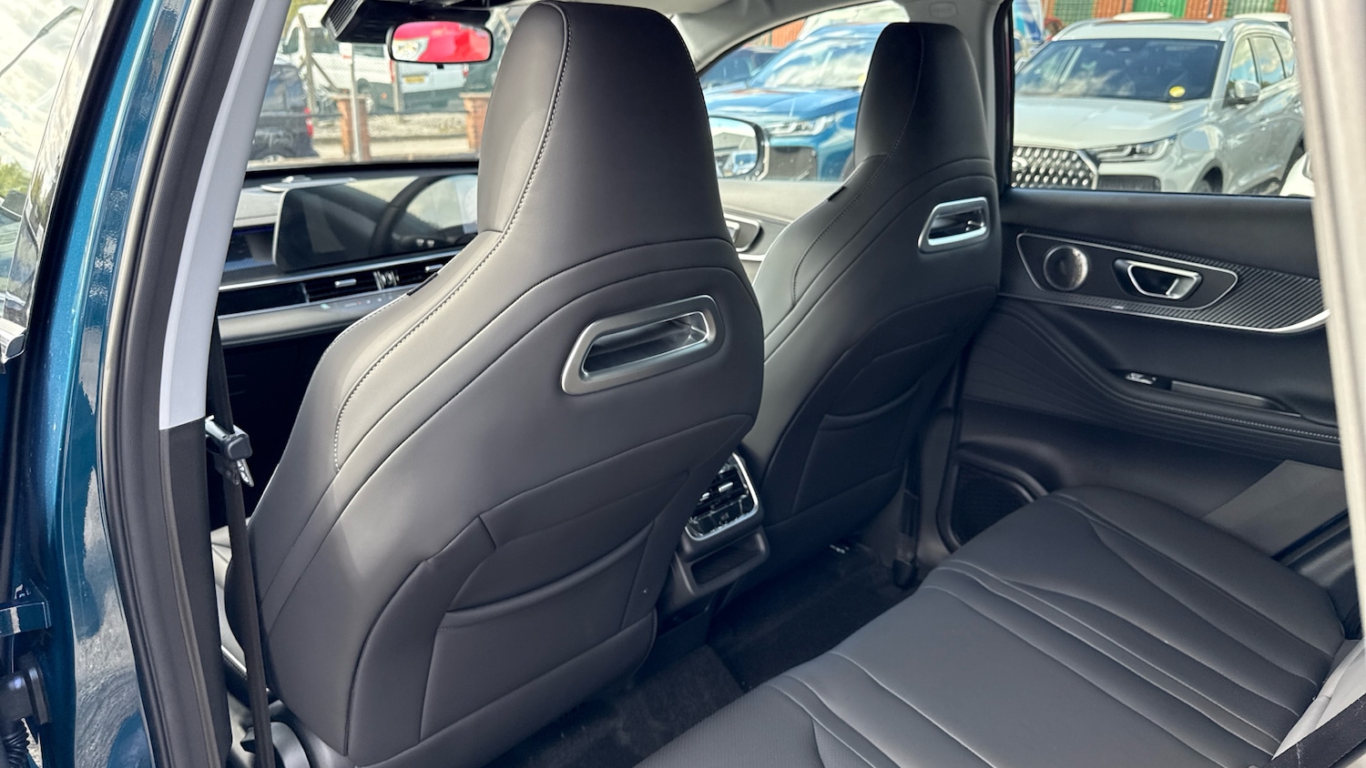 Used Chery Tiggo 7 for sale - 76618474: Photo 14