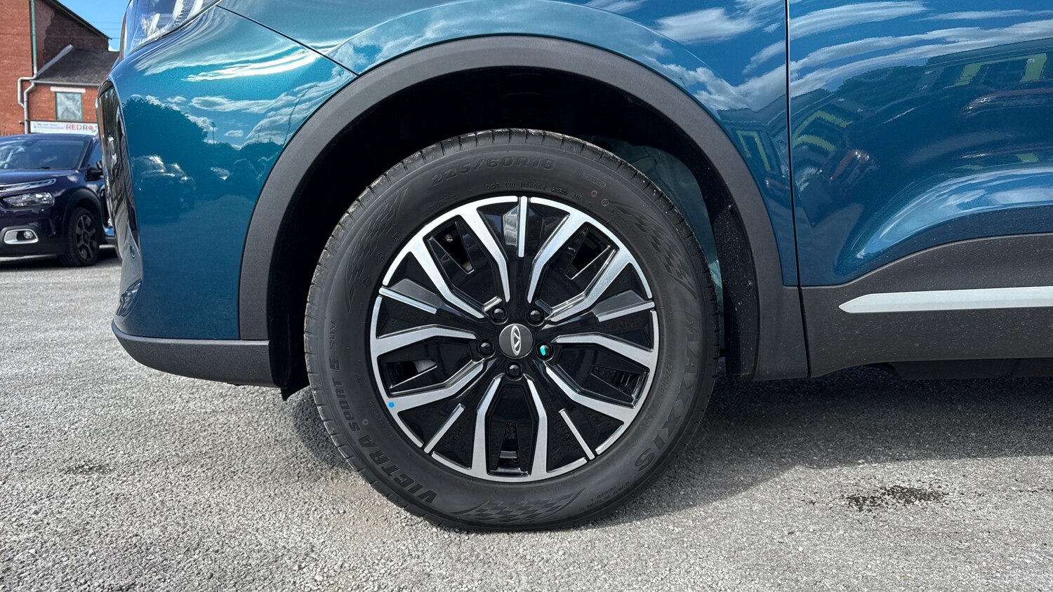 Used Chery Tiggo 7 for sale - 76618474: Photo 17