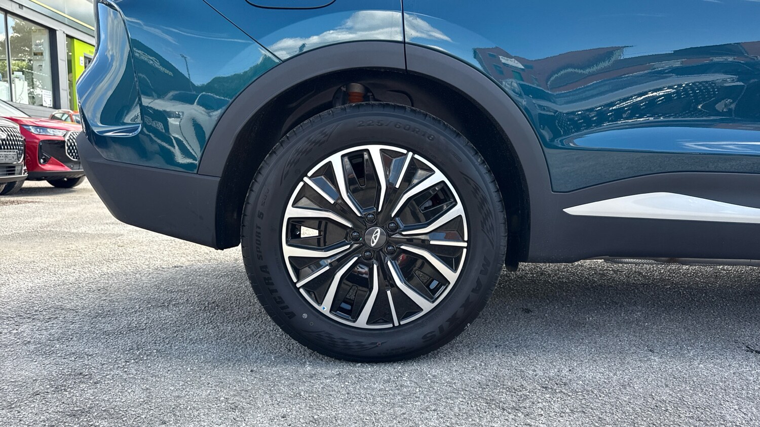 Used Chery Tiggo 7 for sale - 76618474: Photo 19