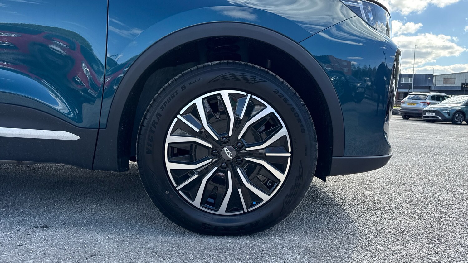 Used Chery Tiggo 7 for sale - 76618474: Photo 20