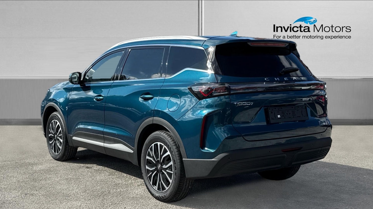 Used Chery Tiggo 7 for sale - 76618474: Photo 5