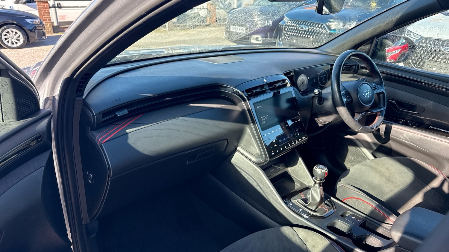 Used Hyundai TUCSON 2021 for sale - 76057646: Photo 10