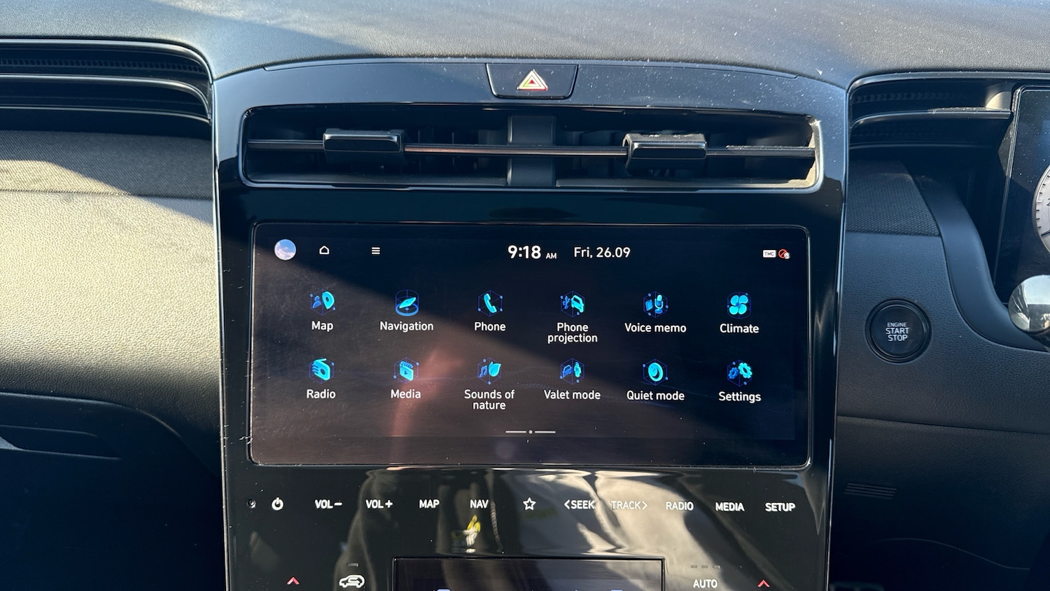 Used Hyundai TUCSON 2021 for sale - 76057646: Photo 12