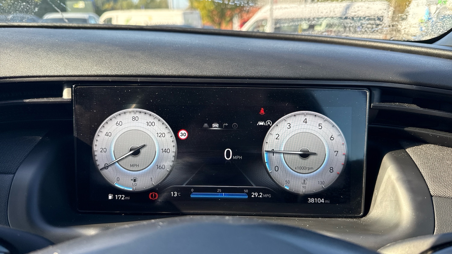 Used Hyundai TUCSON 2021 for sale - 76057646: Photo 13