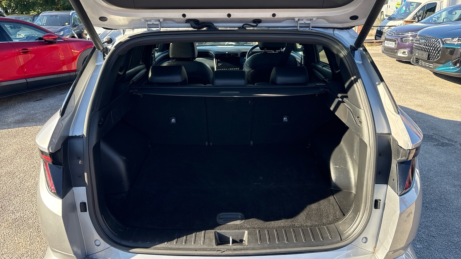 Used Hyundai TUCSON 2021 for sale - 76057646: Photo 15