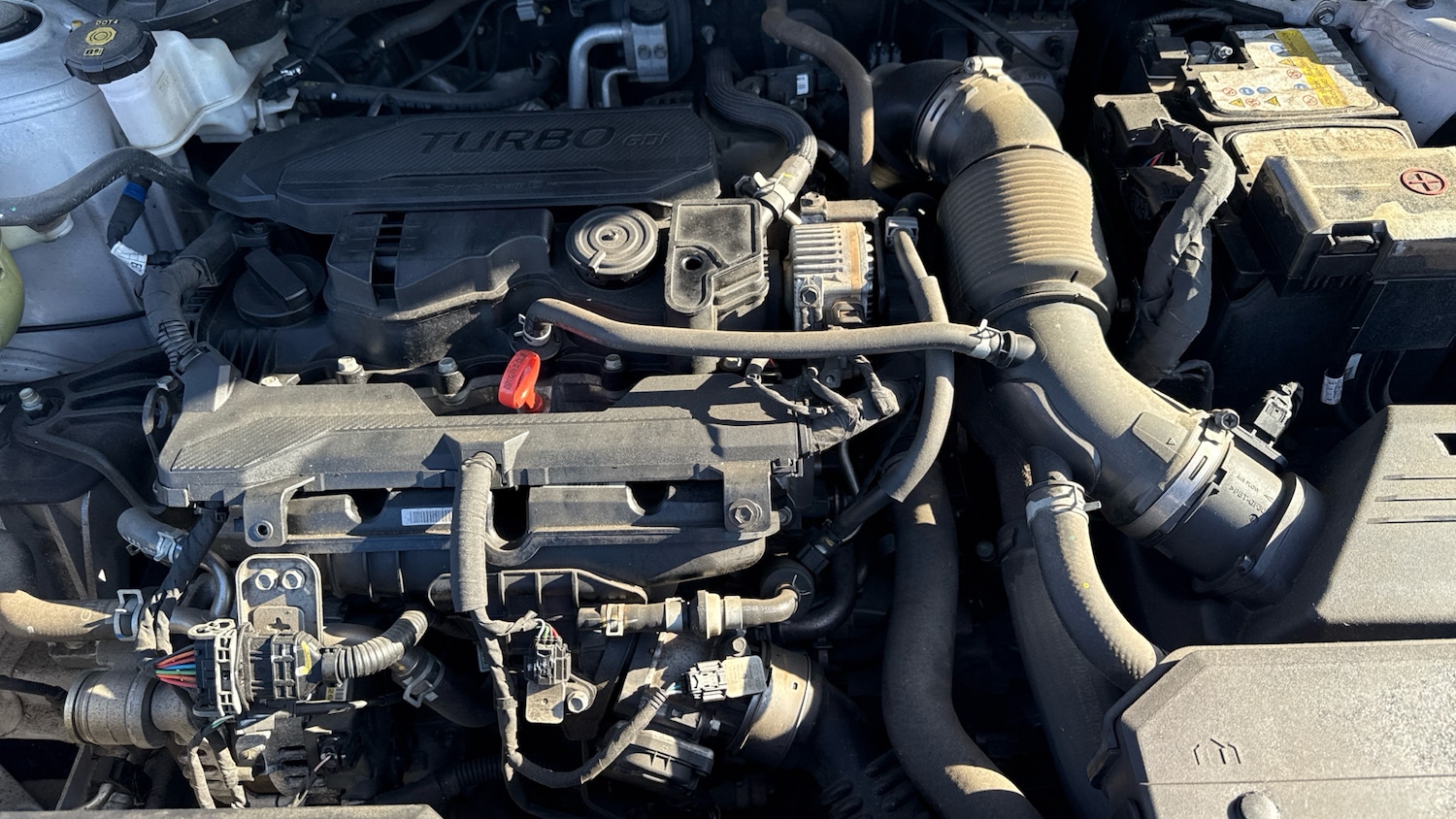Used Hyundai TUCSON 2021 for sale - 76057646: Photo 16