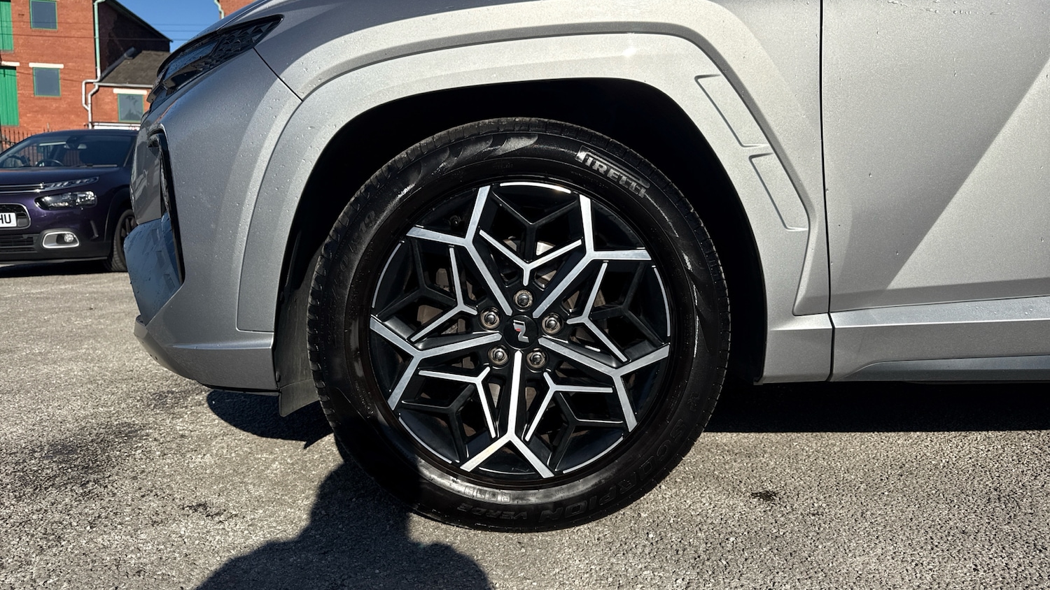 Used Hyundai TUCSON 2021 for sale - 76057646: Photo 17