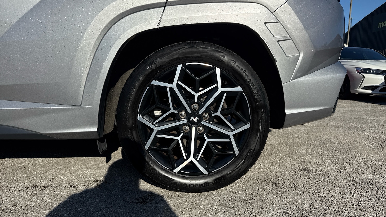 Used Hyundai TUCSON 2021 for sale - 76057646: Photo 18