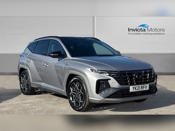 Hyundai - TUCSON