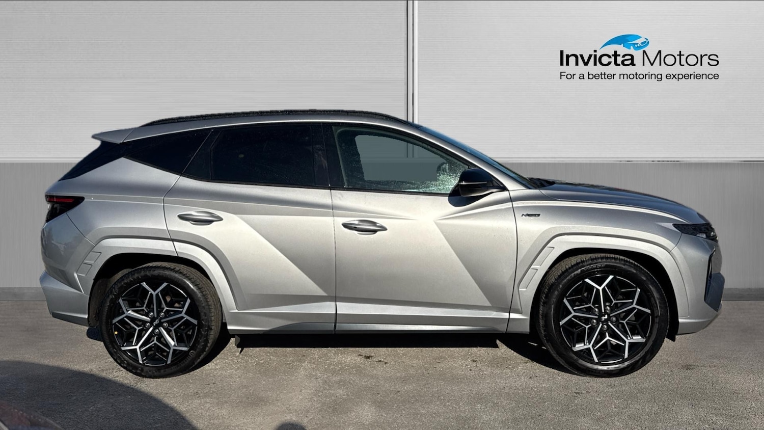Used Hyundai TUCSON 2021 for sale - 76057646: Photo 2