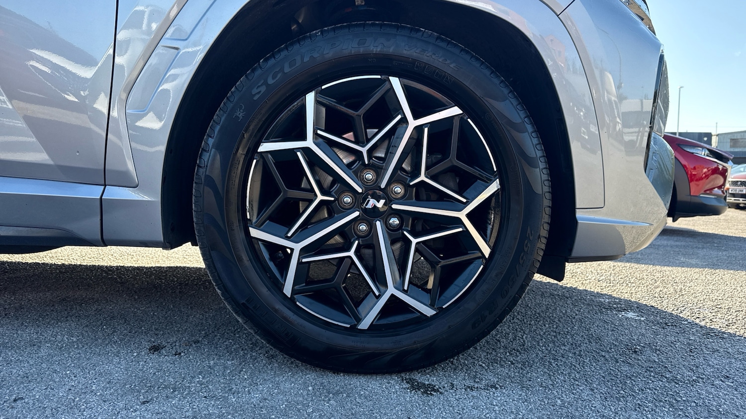 Used Hyundai TUCSON 2021 for sale - 76057646: Photo 20