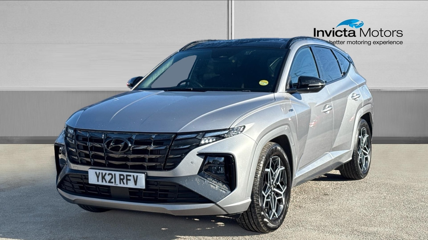 Used Hyundai TUCSON 2021 for sale - 76057646: Photo 7